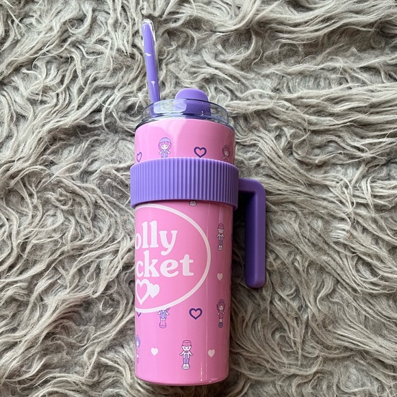 Polly pocket tumblers lot of 2 NWT - Picture 3 of 10